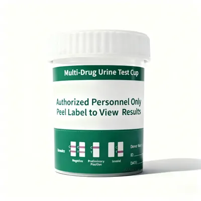 Multi - Drug Rapid Test Cup (moč)